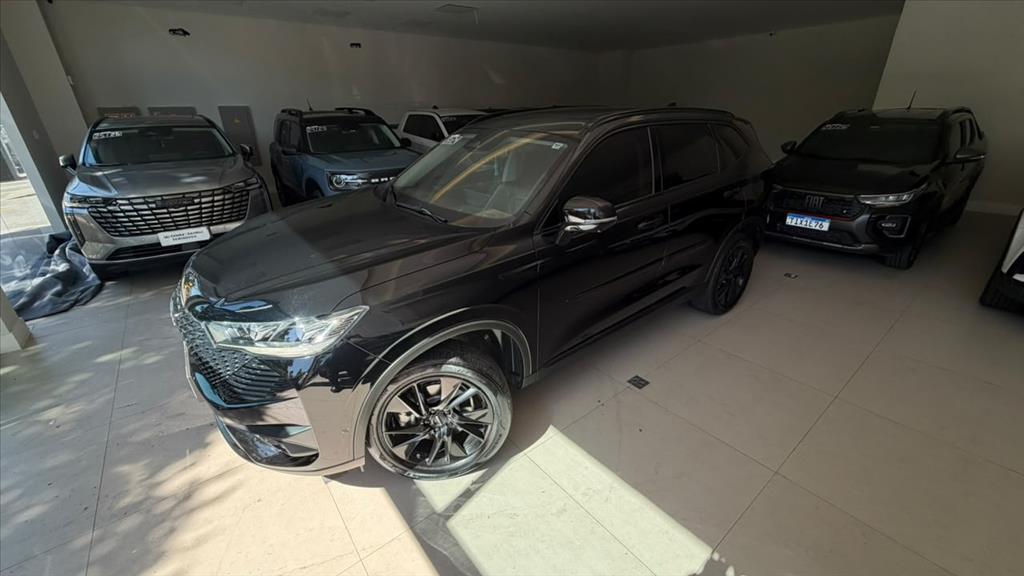 HAVAL H6 1.5 HEV PREMIUM E-TRACTION
