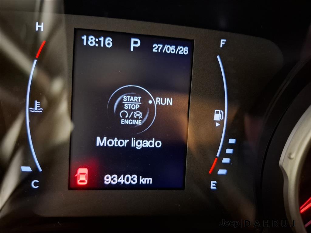 COMPASS 2.0 16V FLEX SPORT AUTOMÁTICO6