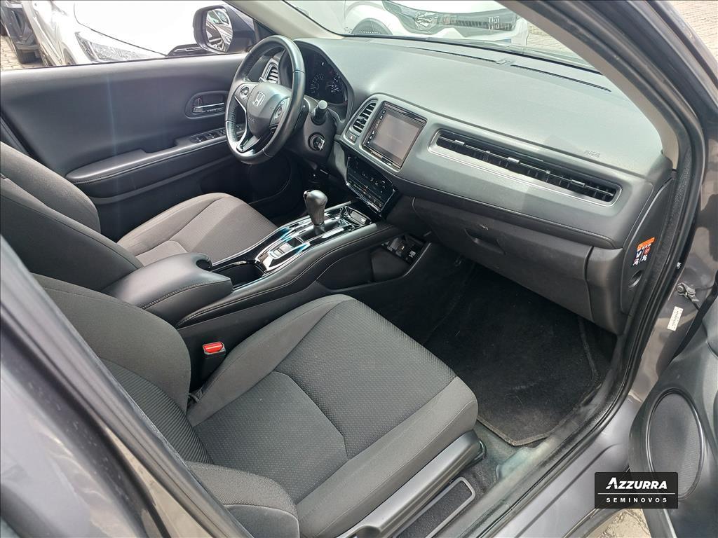 HR-V 1.8 16V FLEX EX 4P AUTOMÁTICO6