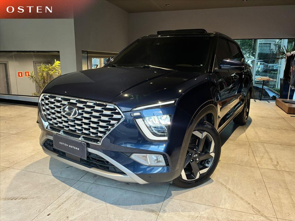 Hyundai-CRETA-2.0 FLEX ULTIMATE AUTOMÁTICO