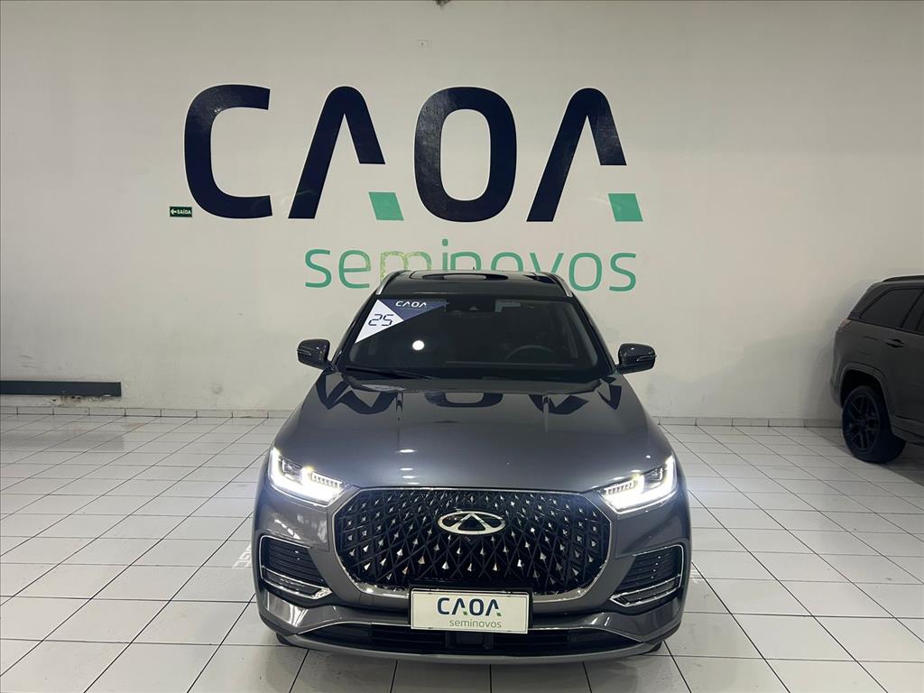 Caoa Chery-TIGGO 8-1.6 TGDI GASOLINA TXS MAX DRIVE DCT