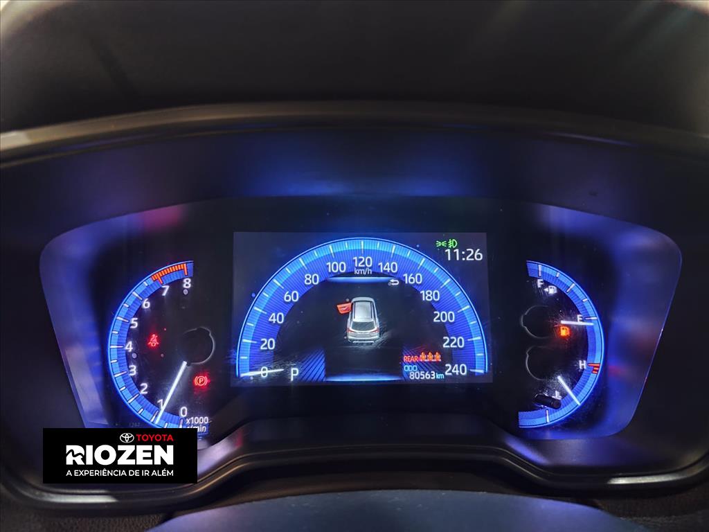 COROLLA CROSS 2.0 VVT-IE FLEX XRE DIRECT SHIFT7