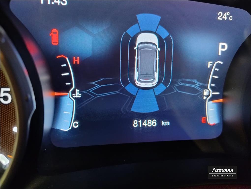 COMPASS 2.0 16V DIESEL TRAILHAWK 4X4 AUTOMÁTICO
