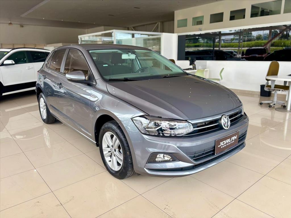 POLO 1.0 200 TSI COMFORTLINE AUTOMÁTICO