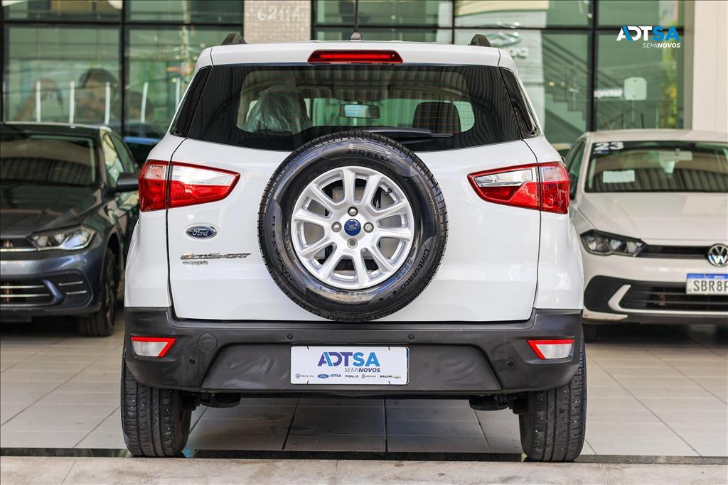 FORD ECOSPORT 1.5 TI-VCT FLEX SE AUTOMÁTICO