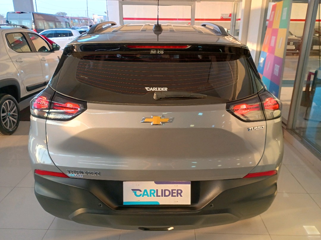 TRACKER 1.0 TURBO FLEX AUTOMÁTICO1