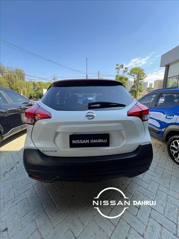 KICKS 1.6 16V FLEXSTART S 4P MANUAL12