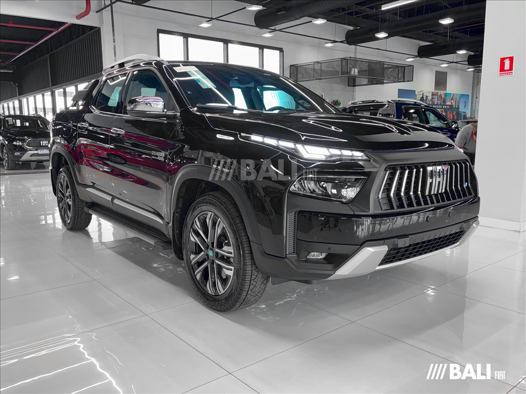 TORO 2.2 TURBO DIESEL RANCH 4WD AT9