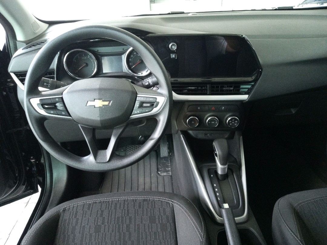 TRACKER 1.0 TURBO FLEX AUTOMÁTICO9