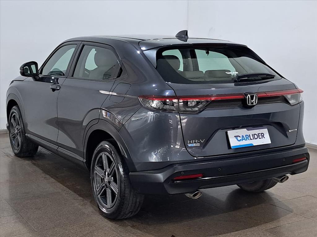 HR-V 1.5 DI I-VTEC TURBO FLEX ADVANCE CVT5