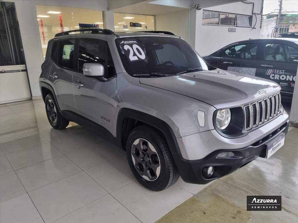 RENEGADE 1.8 16V FLEX 4P AUTOMÁTICO1
