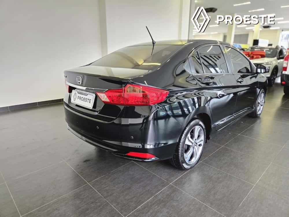 CITY 1.5 LX 16V FLEX 4P AUTOMÁTICO7