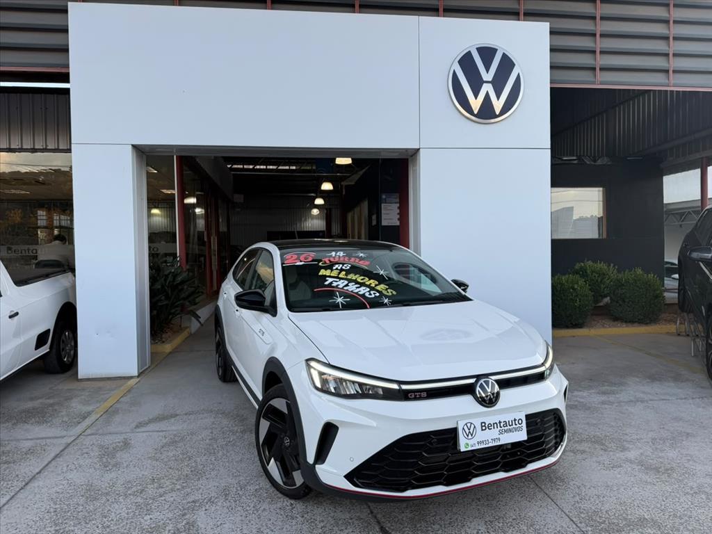 NIVUS 1.4 250 TSI TOTAL FLEX GTS AUTOMÁTICO