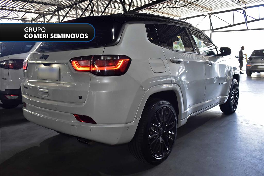 COMPASS 1.3 T270 TURBO FLEX S AT6