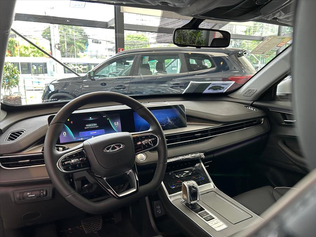 Caoa Chery-TIGGO 5x-1.5 VVT TURBO iFLEX SPORT CVT