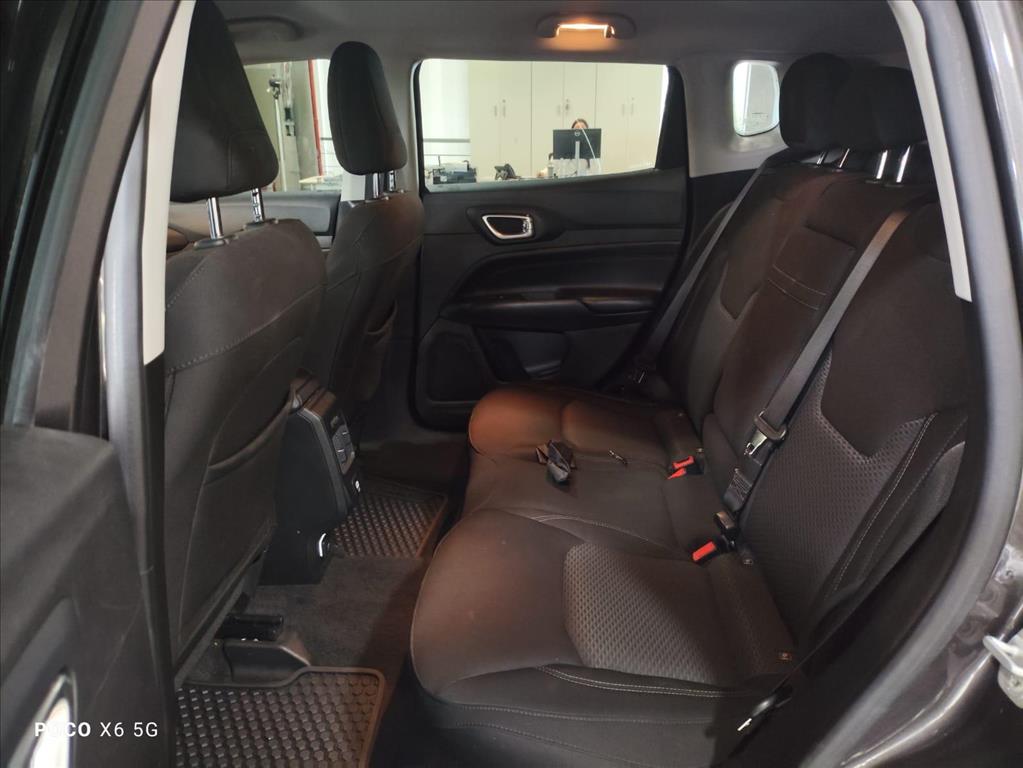 COMPASS 1.3 T270 TURBO FLEX SPORT AT612