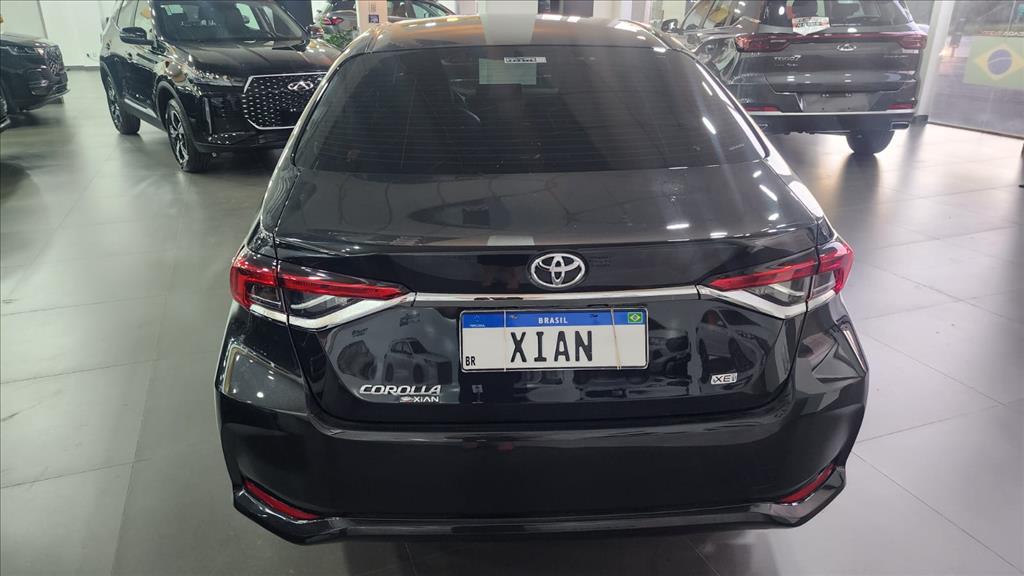 COROLLA 2.0 VVT-IE FLEX XEI DIRECT SHIFT3