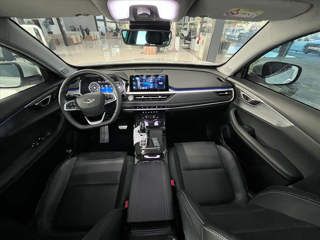 CAOA Chery-TIGGO 7-1.5 TCI TURBO FLEX SPORT CVT