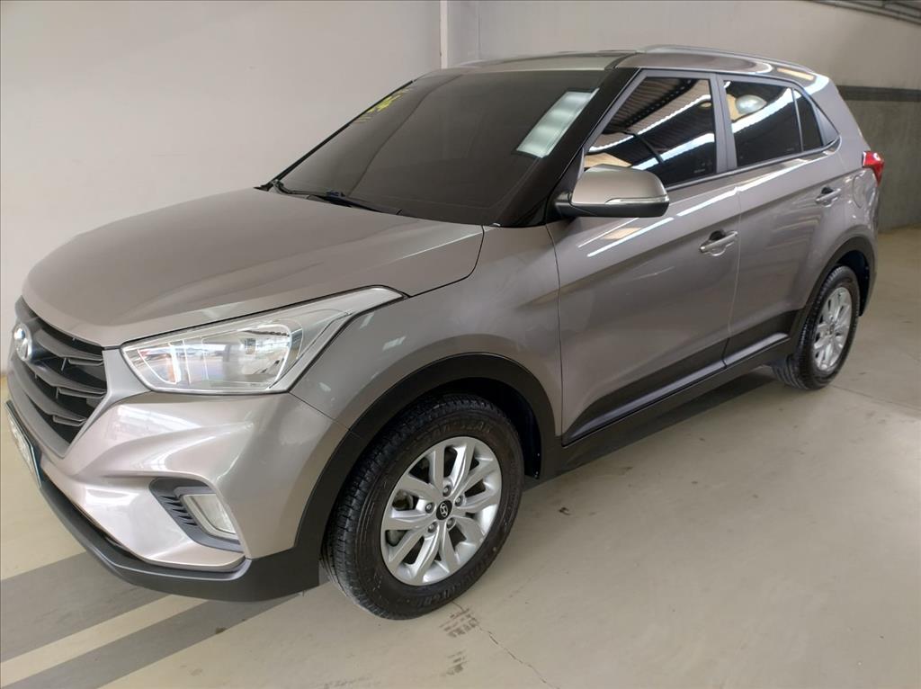 CRETA 1.6 16V FLEX ACTION AUTOMÁTICO2