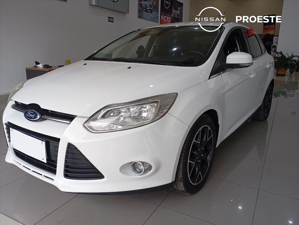 FOCUS 2.0 TITANIUM SEDAN 16V FLEX 4P AUTOMÁTICO3