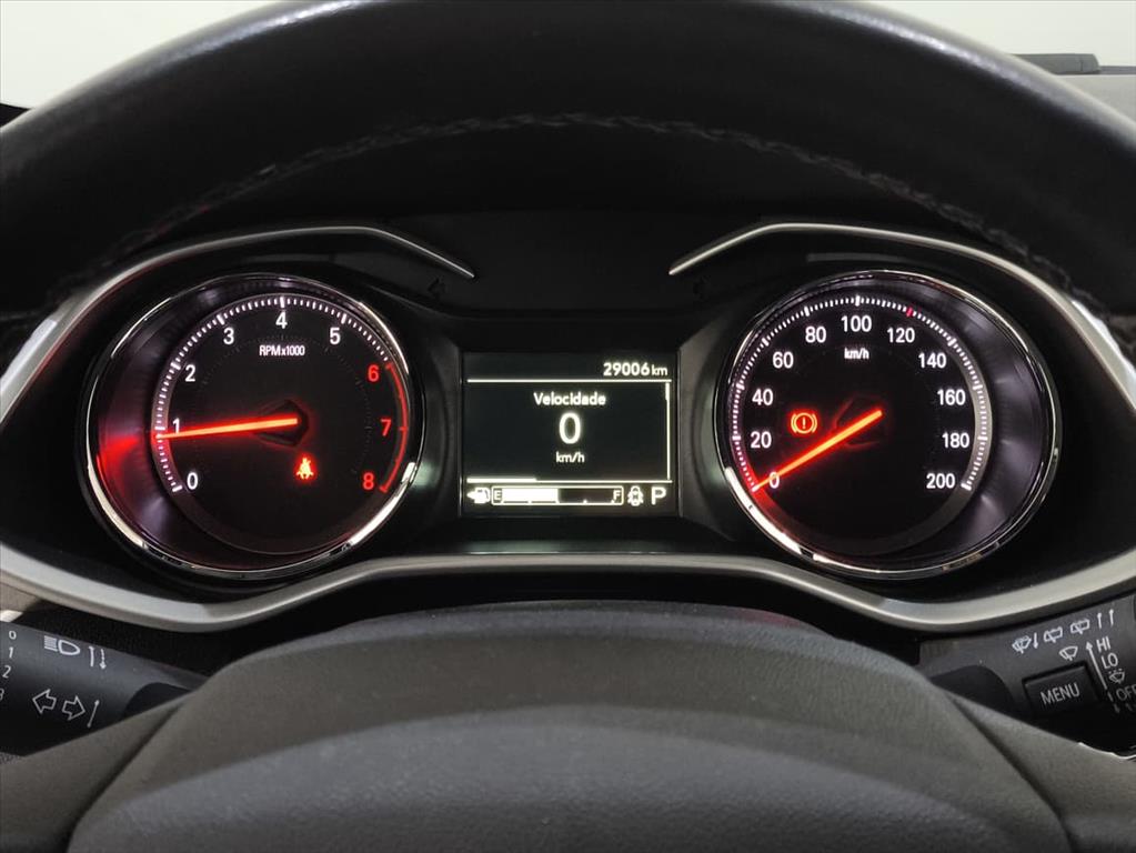 ONIX 1.0 TURBO FLEX PREMIER AUTOMÁTICO8