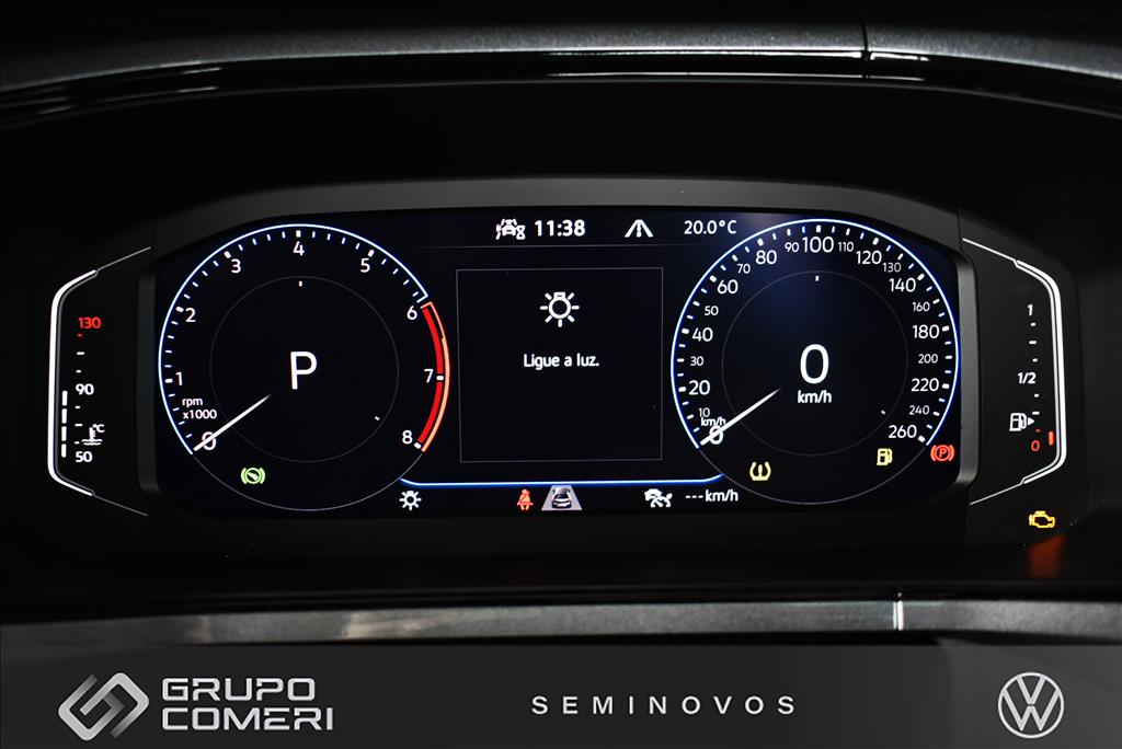 TAOS 1.4 250 TSI TOTAL FLEX HIGHLINE AUTOMÁTICO4