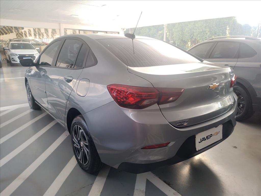 GM - Chevrolet-ONIX PLUS-1.0 TURBO FLEX LT AUTOMÁTICO