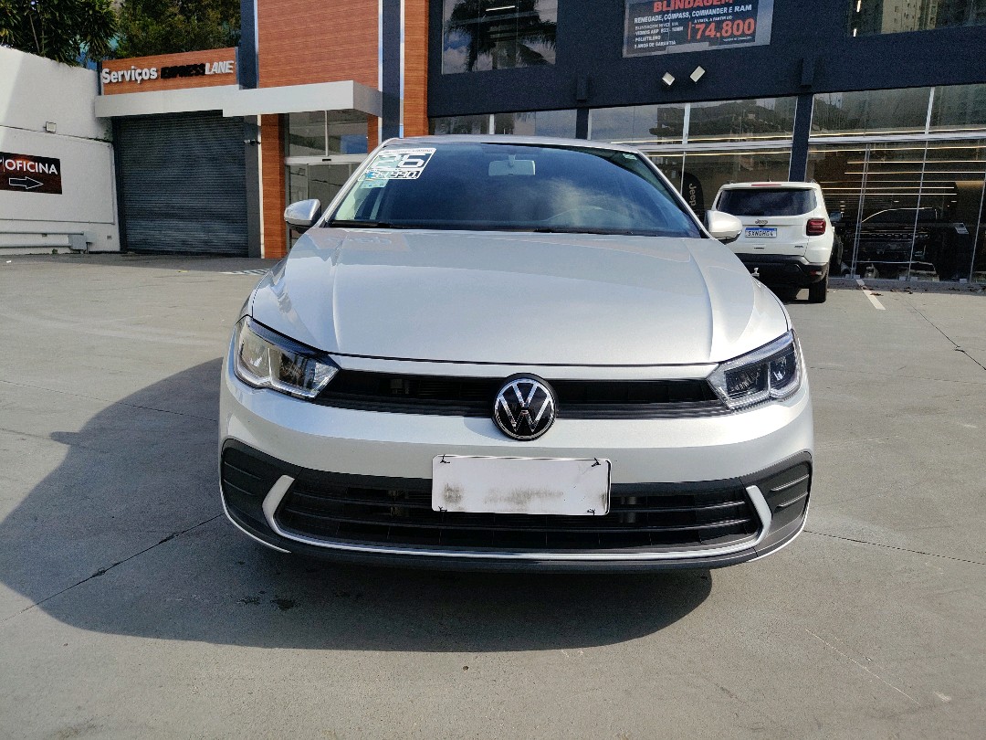 POLO 1.0 170 TSI SENSE AUTOMÁTICO