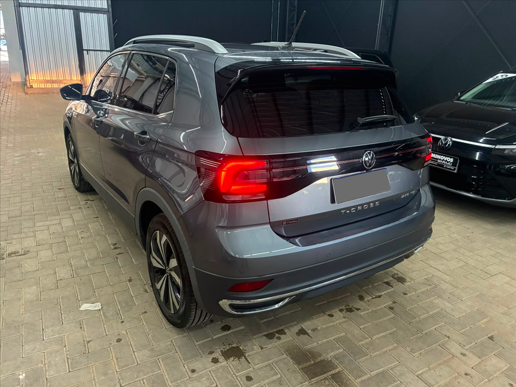 T-CROSS 1.4 250 TSI TOTAL FLEX HIGHLINE AUTOMÁTICO13