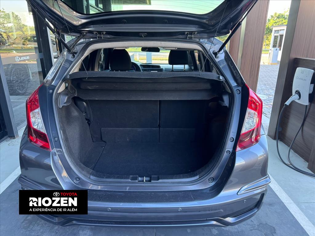 FIT 1.5 LX 16V FLEX 4P AUTOMÁTICO4