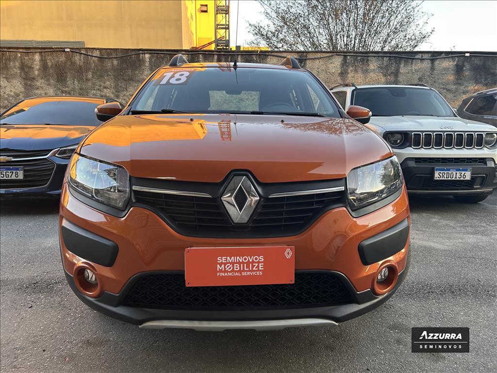 SANDERO 1.6 16V SCE FLEX GT LINE MANUAL2