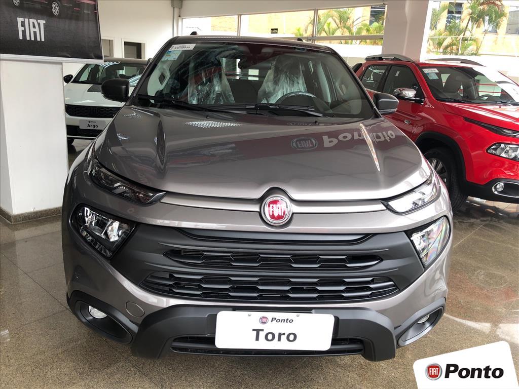 FIAT TORO 2021 - 1.8 16V EVO FLEX ENDURANCE MANUAL
