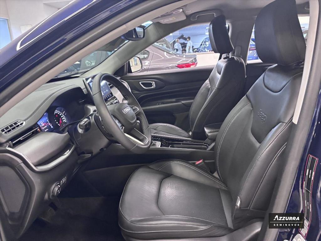 COMPASS 1.3 T270 TURBO FLEX LONGITUDE AT6