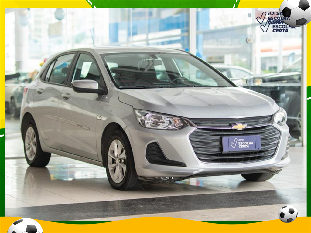 CHEVROLET ONIX