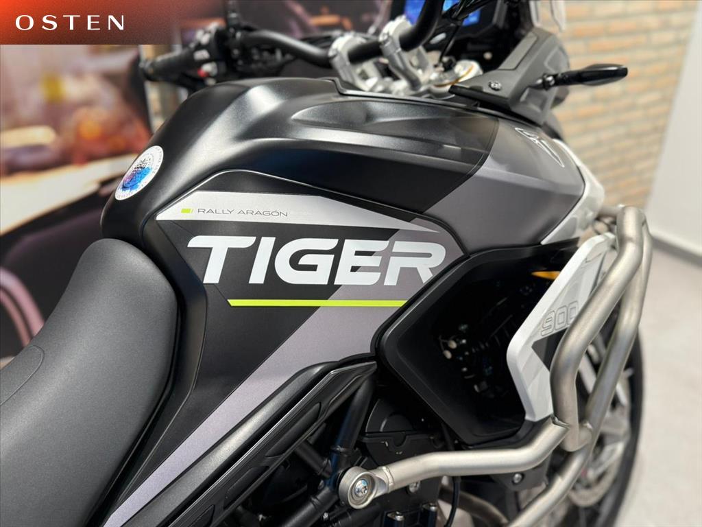 TRIUMPH-TIGER-900 RALLY ARAGÓN