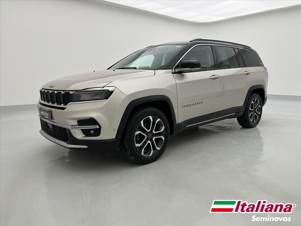 COMMANDER 1.3 T270 TURBO FLEX LIMITED AT6 COMMANDER 1.3 T270 TURBO FLEX LIMITED AT6