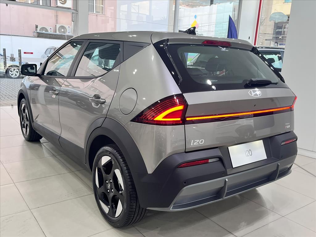 I20 1.0 TGDI FLEX ULTIMATE AUTOMÁTICO4