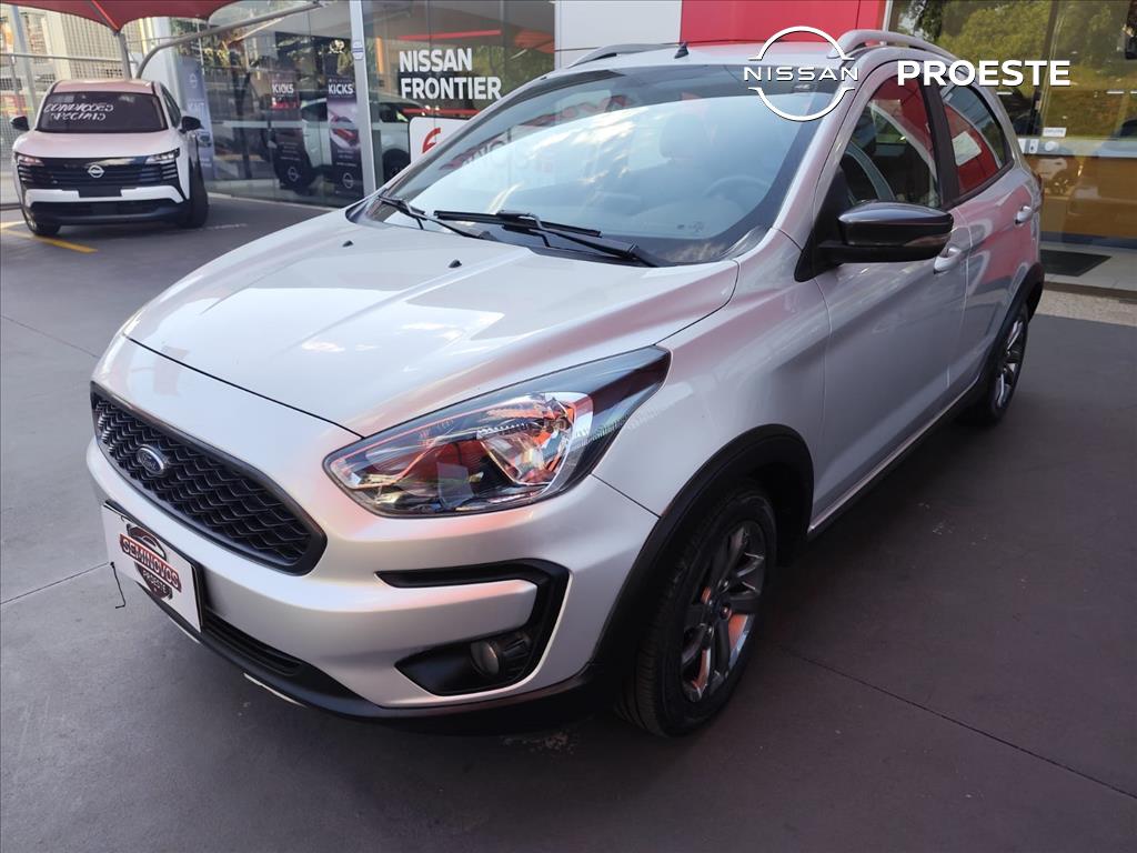 KA 1.5 TI-VCT FLEX FREESTYLE AUTOMÁTICO