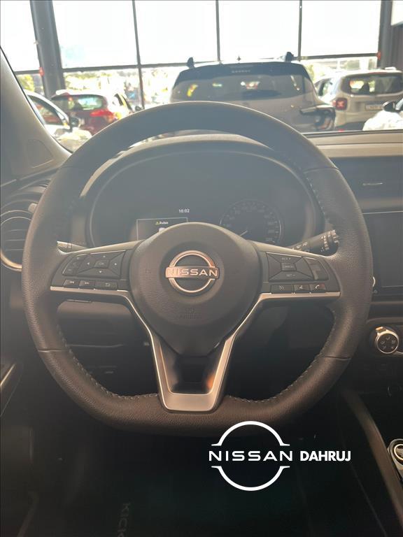 KICKS PLAY 1.6 16V FLEXSTART ADVANCE PLUS XTRONIC3