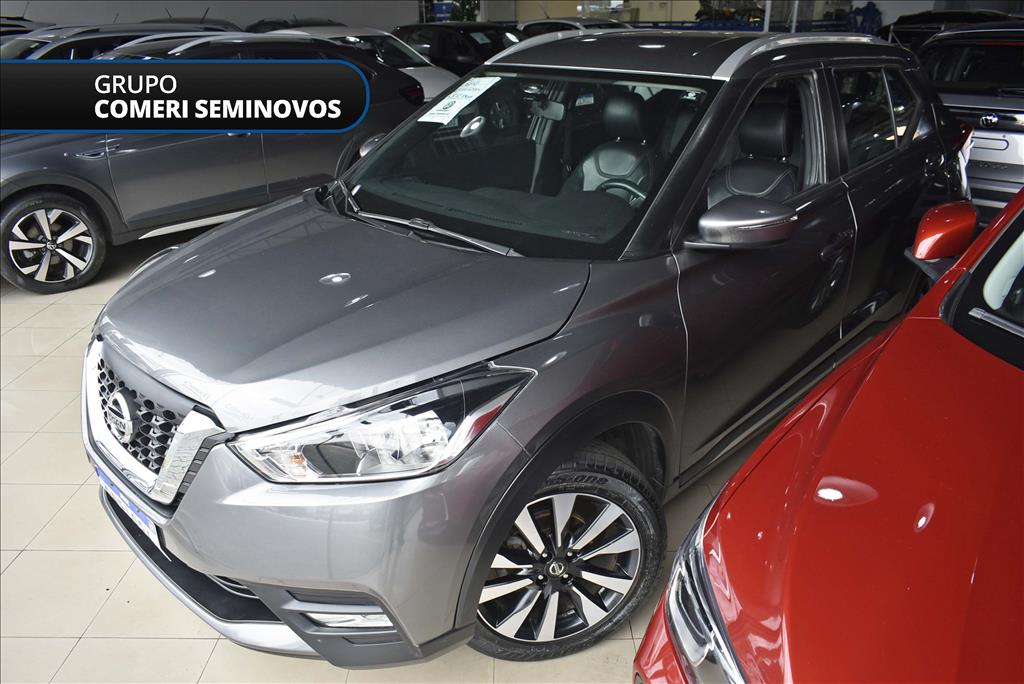 KICKS 1.6 16V FLEXSTART SV 4P XTRONIC2