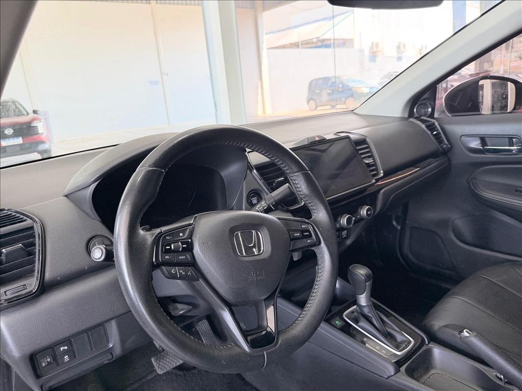 CITY 1.5 i-VTEC FLEX EX CVT5