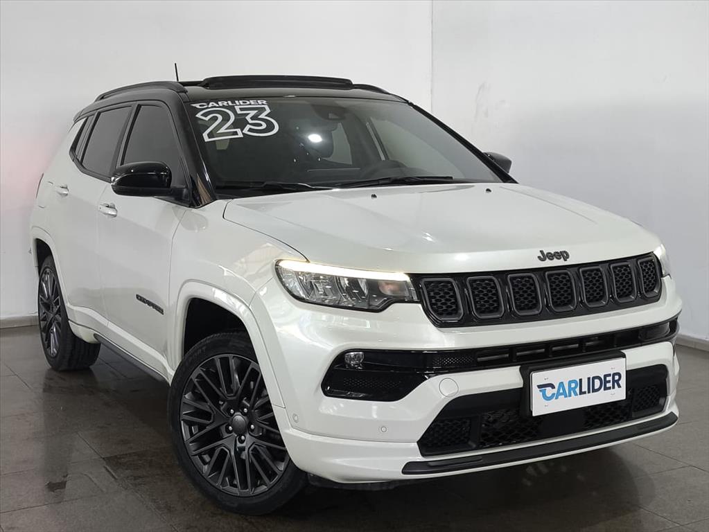 COMPASS 1.3 T270 TURBO FLEX S AT62
