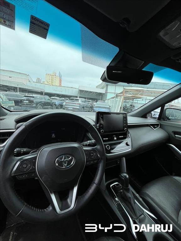 COROLLA CROSS 2.0 VVT-IE FLEX XRE DIRECT SHIFT6