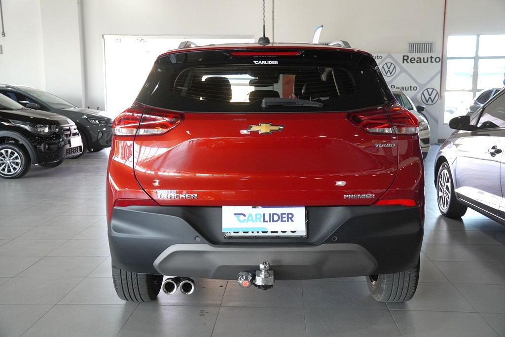 TRACKER 1.2 TURBO FLEX PREMIER AUTOMÁTICO5