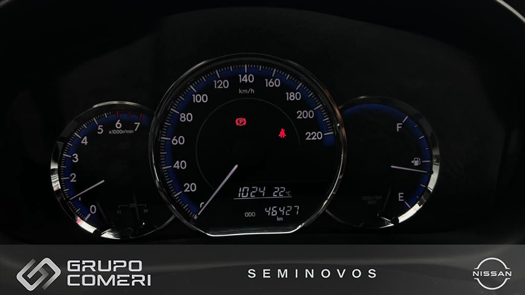 YARIS 1.3 16V FLEX XL MANUAL5