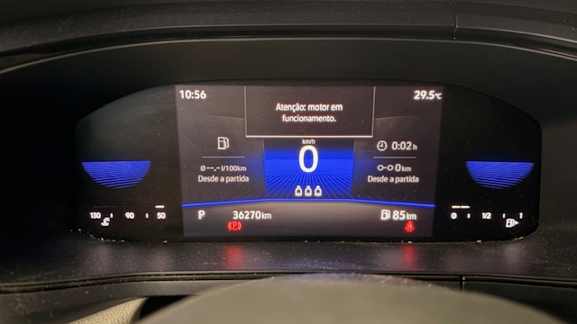 VW - Volkswagen-TAOS-1.4 250 TSI TOTAL FLEX COMFORTLINE AUTOMÁTICO