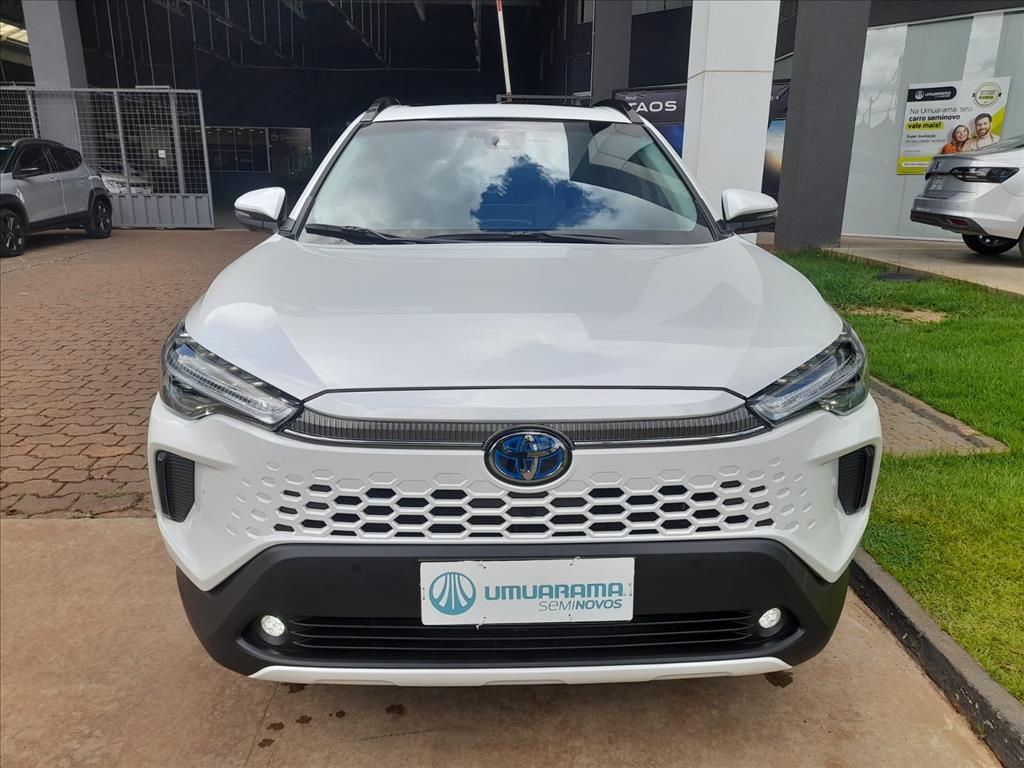 COROLLA CROSS 1.8 VVT-I HYBRID FLEX XRX CVT1