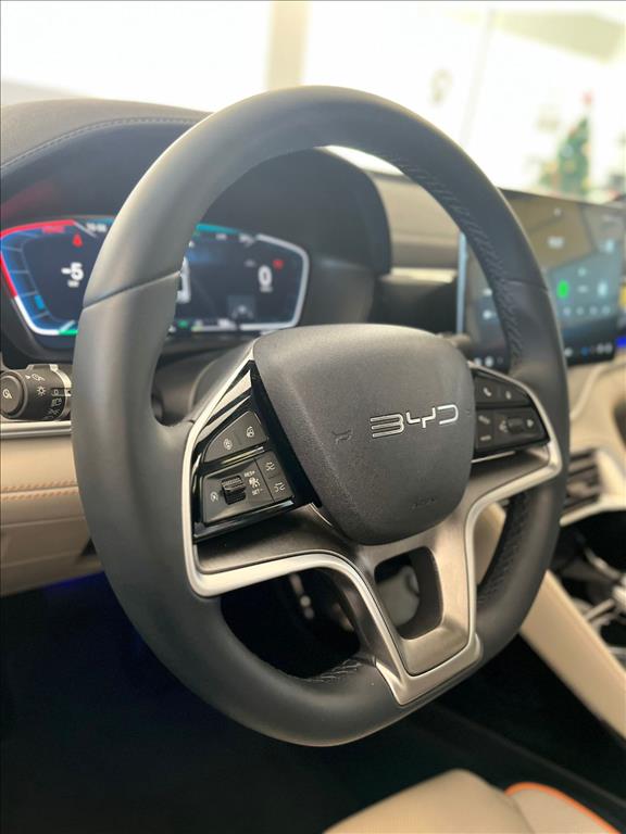 SONG PLUS 1.5 DM-I HÍBRIDO AUTOMÁTICO10