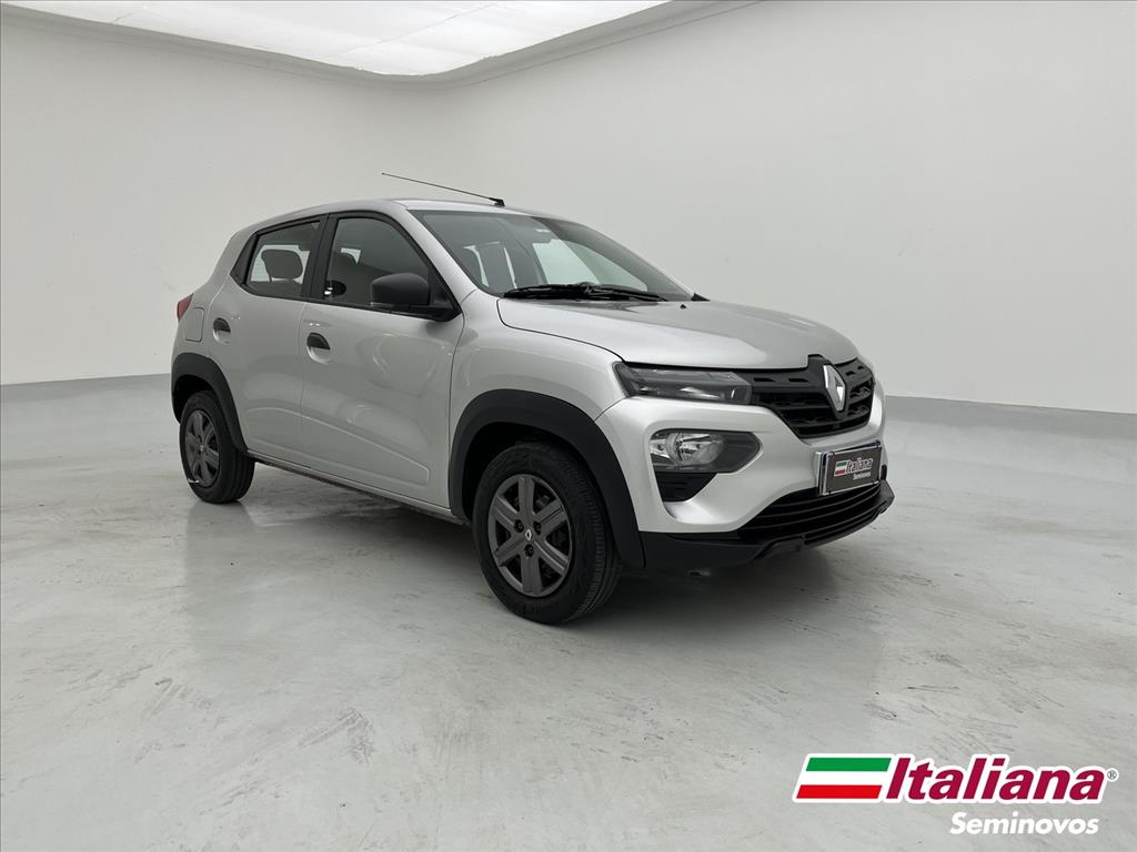 KWID 1.0 12V SCE FLEX ZEN MANUAL