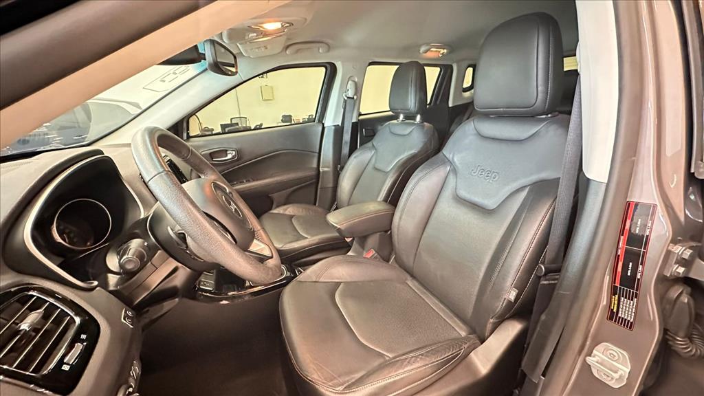 Jeep-COMPASS-2.0 16V FLEX LIMITED AUTOMÁTICO